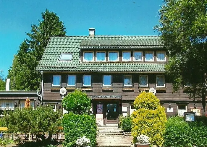 Hotel Haus Sonnenschein Goslar