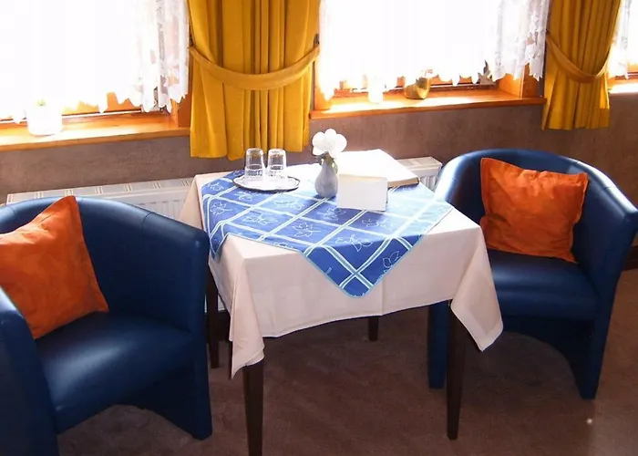 Hotel Haus Sonnenschein Goslar